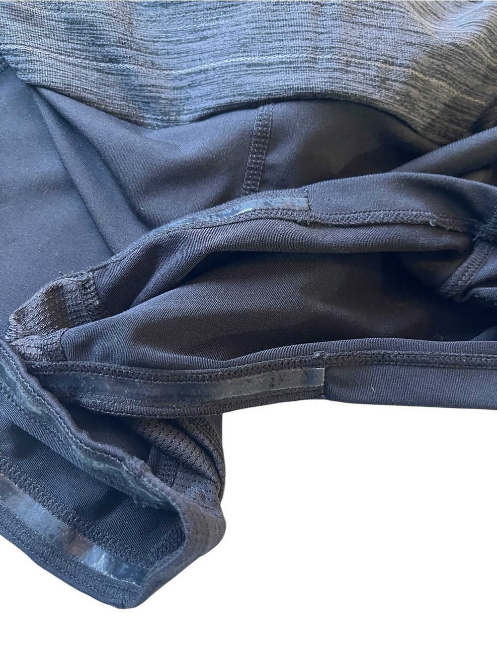 Athleta Swagger Ruffle Skort Tiered Ruffle Style
Built-In Compression Shorts - Picture 5 of 12